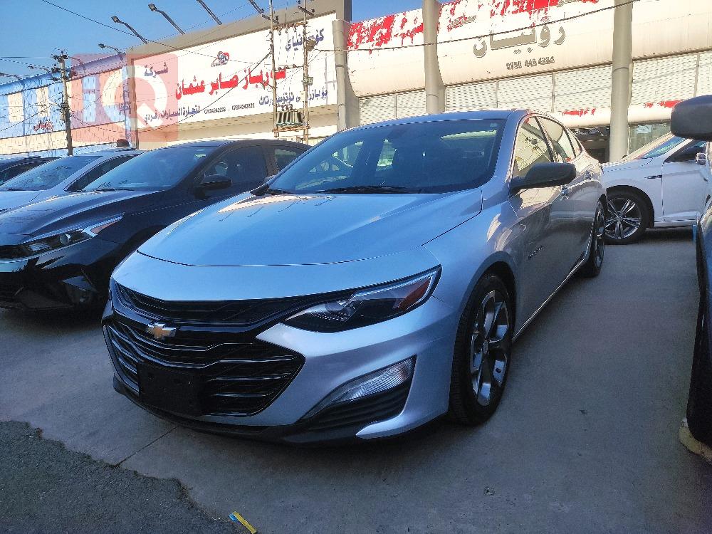 شێڤرۆلێت مالیبۆ